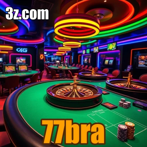 Experimente o Horror no 77bra com Jogos Imperdíveis